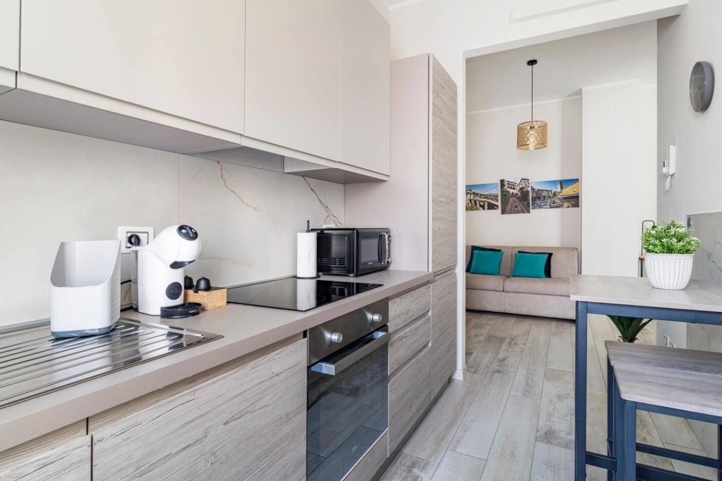 Snt Apartment - City Center Bergamo Exterior photo